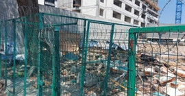 AKP’li belediye, Abdal Alevileri'nin ziyaret makamı Ana Meryem Türbesi’ni yıktı