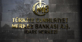 Merkez Bankası beklendiği üzere politika faizini sabit bıraktı
