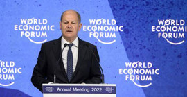 Almanya Başbakanı Scholz: Dünya bir dönüm noktasında