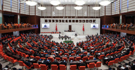Sosyal medya yasa teklifi Meclis'e sunuldu