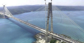 Kur maliyeti artırdı: 3 köprünün maliyeti günlük 7 milyon lira artış gösterdi