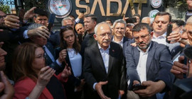 İddia | Kılıçdaroğlu'nun SADAT'ın önüne gitmesinin arkasında suikast ihbarı var: 'Kanun dışına çıkacaklar'
