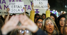 İspanya'da kadınların rızası dışındaki her türlü cinsel ilişki tecavüz sayılacak