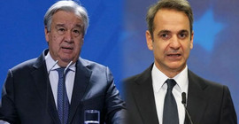 Yunanistan Türkiye’yi BM’ye şikayet etti