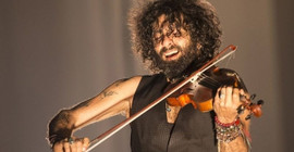 Dünyaca ünlü müzisyen Ara Malikian'ın Ankara konseri iptal edildi