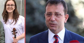 İmamoğlu'ndan, eski sevgilisi tarafından öldürülen İBB çalışanı için başsağlığı mesajı