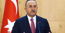 Çavuşoğlu'ndan NATO'ya: Terör örgütlerine desteği kesmek zorundalar