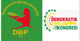 DBP ve DTK'den KDP'ye çağrı: AKP-MHP'nin Kürt düşmanlığını meşrulaştırma politikalarına ortak olmayın