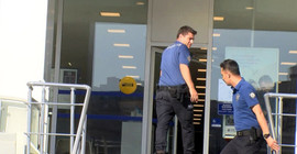 Beylikdüzü'nde banka soygunu