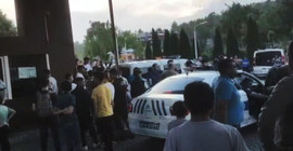 Esenyurt'ta bir çocuğu istismar eden kişiye linç girişimi