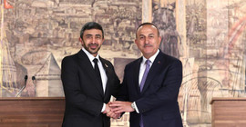 Bakan Çavuşoğlu: Her görüş ayrılığı olan ülkeyle ilişkileri kesmek doğru değil