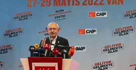 Kılıçdaroğlu Van'da: Bu memleketi kimseye soydurtmayacağız