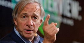 Milyarder fon yöneticisi Dalio: 'Nakitte kalmak güvenli değil, enflasyon tarafından vergilendiriliyor'