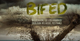 Ekolojik belgesel filmler Bozcaada'da