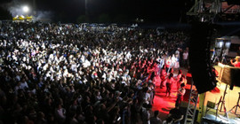 Rîvyon Festivali coşkuyla başladı