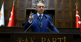 Erdoğan'a göre faiz inmezse enflasyon düşmez