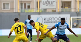 Süper Lig yolunda Play-Off finalistleri belli oldu: Bandırmaspor'un rakibi İstanbulspor
