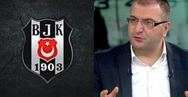 Cem Küçük'ün 'Siyaset isterse Beşiktaş’ı bir günde bitirir' sözlerine kulüpten yanıt