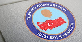 İçişleri Bakanlığı'ndan valiliklere 'maske' genelgesi