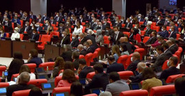 Müsilaj ve imara ilişkin düzenlemeler içeren teklif komisyonda kabul edildi