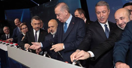 Erdoğan ve Katar Emiri'nin temelini attığı BMC’nin fabrikası sökülüyor: 'En büyük soygunlardan biri'