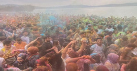 Fırat Fest hedef gösterildi: LGBT etkinliklerini çağrıştırıyor