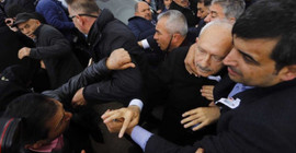 Kılıçdaroğlu'na 'linç girişimi' davasında 'basit yaralama' kararı