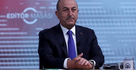 Dışişleri Bakanı Çavuşoğlu: İki ülkeye nota verdik