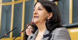 Buldan: Rojava'dan size Ukrayna hikayesi çıkmaz