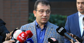 İmamoğlu'ndan Kılıçdaroğlu ve Kaftancıoğlu tepkisi: Hangi hukuk, hangi adalet, hangi vicdan?