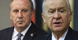 Muharrem İnce, Devlet Bahçeli ile görüşecek