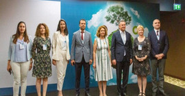 UNDP ortaklığıyla Hatay’da proje: Asi Nehri’ndeki kirlilik ile mücadele edecek