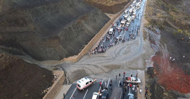 Türkiye’deki ani sıcaklık artışı 2 binin üzerinde heyelana yol açtı
