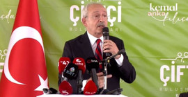 Kılıçdaroğlu, Konya'da: Allah'ın güneşini 5'li çeteye teslim etmeyeceğiz