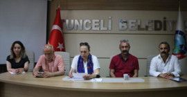 Munzur Festivali'nden çağrı: Konserleri yasaklanan tüm sanatçı dostlarımızı ağırlamak istiyoruz