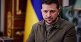 Zelenskiy: Topraklarımızın yüzde 20'si Rus işgalcilerin kontrolü altında