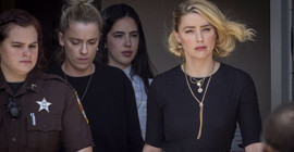 Avukatı açıkladı: Amber Heard'ün, Johnny Depp'e tazminat ödeyecek parası yok