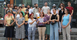 Sanatçılardan Kürt dili ve kültürüne dönük saldırılara tepki