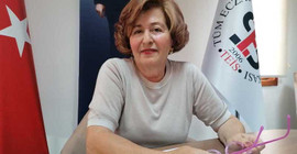 TEİS Başkanı Saydan: Hasta yakınlarının omzundaki yük artıyor