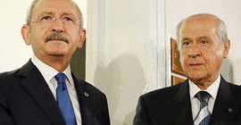 Demirtaş'a 'terörist' diyen Bahçeli, Kılıçdaroğlu'nu hedef aldı: Demirtaş'a sahip çıkmak insanlık mıdır?