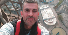 Kağıt öğütme kazanına düşen işçi öldü