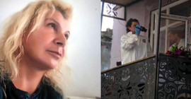 Beyoğlu'nda yalnız yaşayan kadın domuz bağı ile öldürüldü