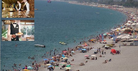 Ağır koşullar altında çalışan turizm emekçileri: Sezonluk işçiyiz, iş garantimiz yok