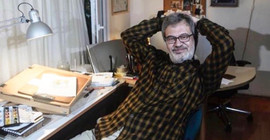 Karikatürist Latif Demirci yaşamını yitirdi
