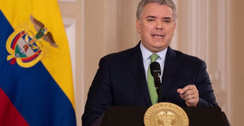 Kolombiya Cumhurbaşkanı'na tabiat parkını korumadığı için ev hapsi ve para cezası