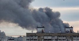 Savaş devam ediyor: Kiev yeniden füzelerin hedefinde