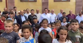 Ulaş Karasu: Uzaya insan göndermekten bahseden siyasi irade, köye okul getirmekten aciz durumda