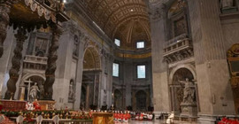 Vatikan, Osmanlı'da öldürülen iki Katolik din adamını 'mübarek' ilan etti