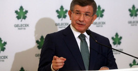 Davutoğlu'ndan Gezi Davası için dilekçe
