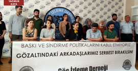 GÖÇİZDER gözaltıları 4 gün uzatıldı: Kişiler ve kurumlar hedef gösteriliyor